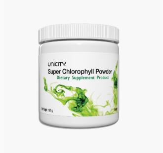 Super Chlorophylle